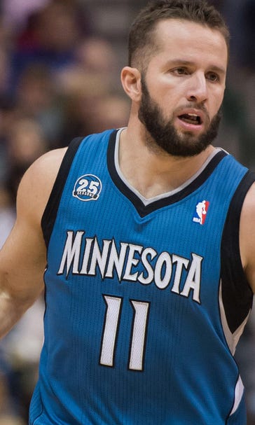 Barea's fire continues to rage